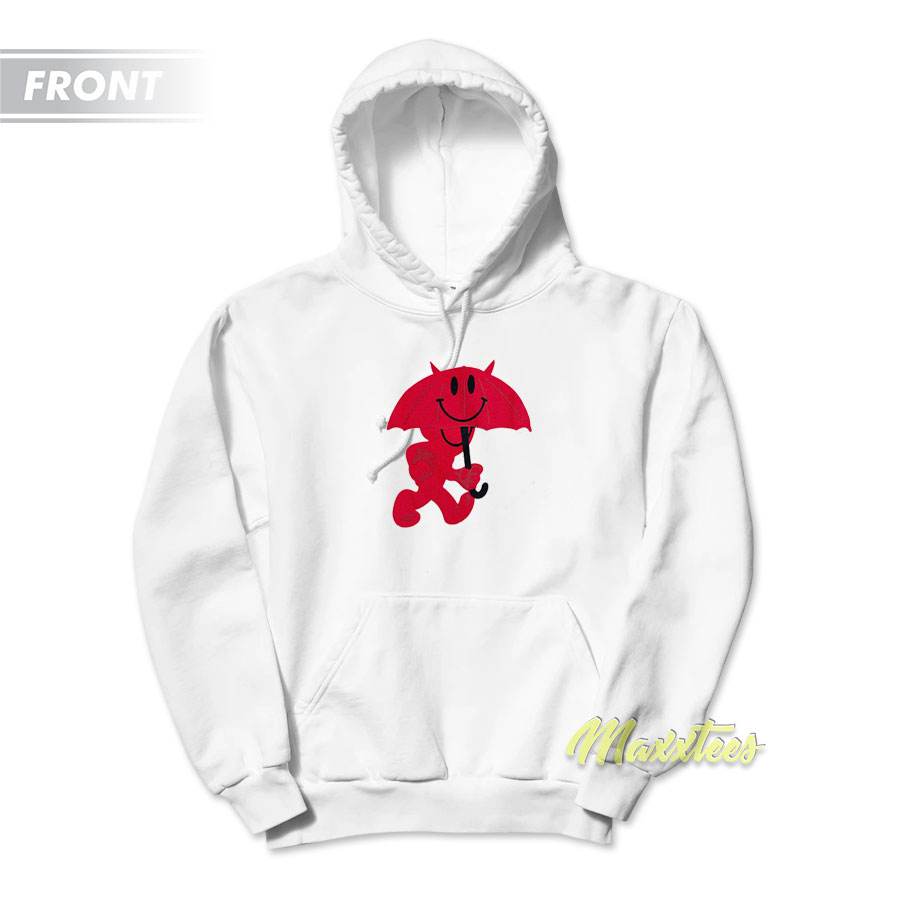 Devil's Umbrella Hoodie