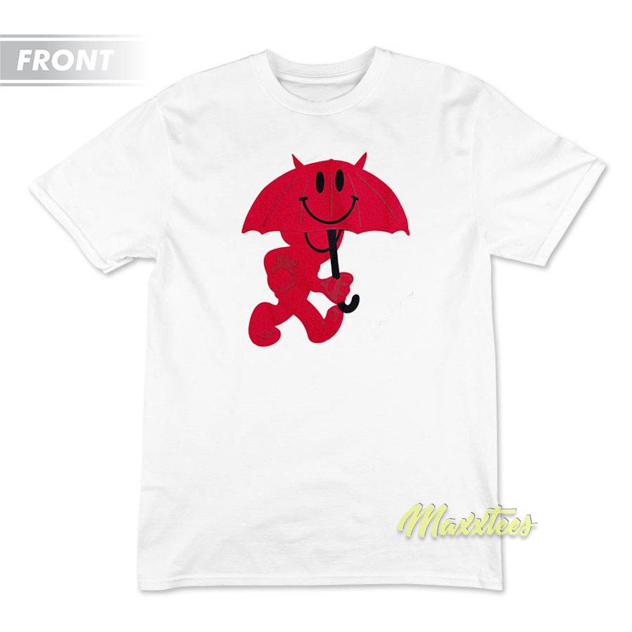 Devil's Umbrella T-shirt