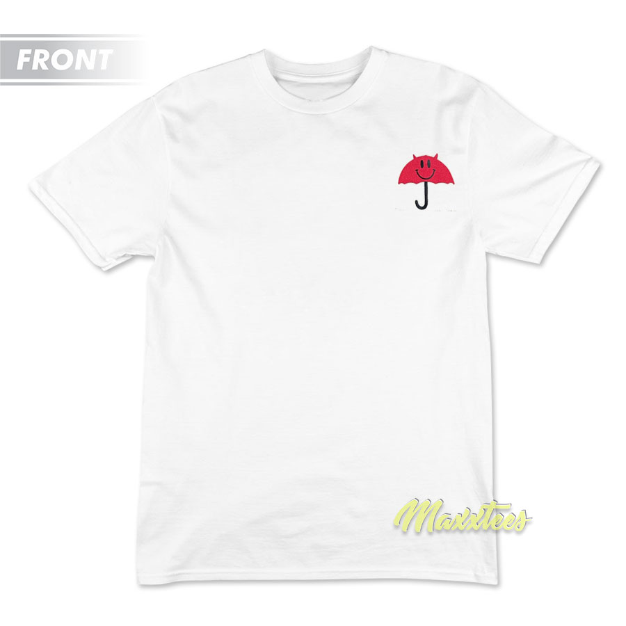 Devil's Umbrella Unisex T-shirt
