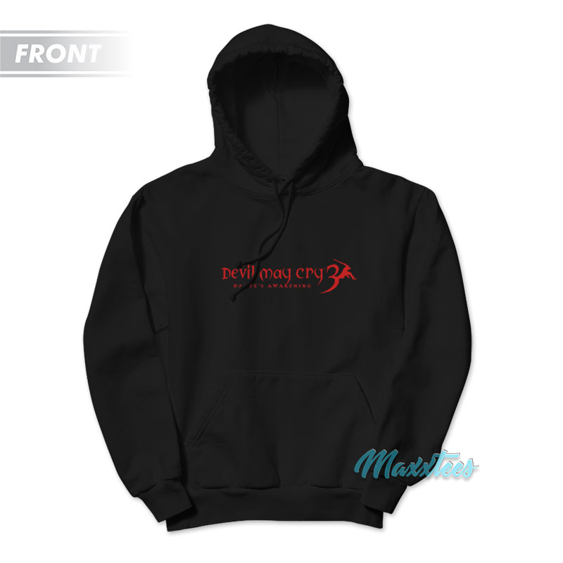 Devil May Cry 3 Dante's Awakening Hoodie