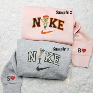 Dexter’s Mum And Dad Embroidered Shirts