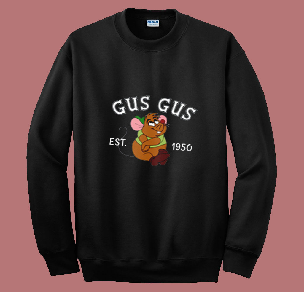 Disney Lookin' Like A Snack Gus Gus Summer Sweatshirt