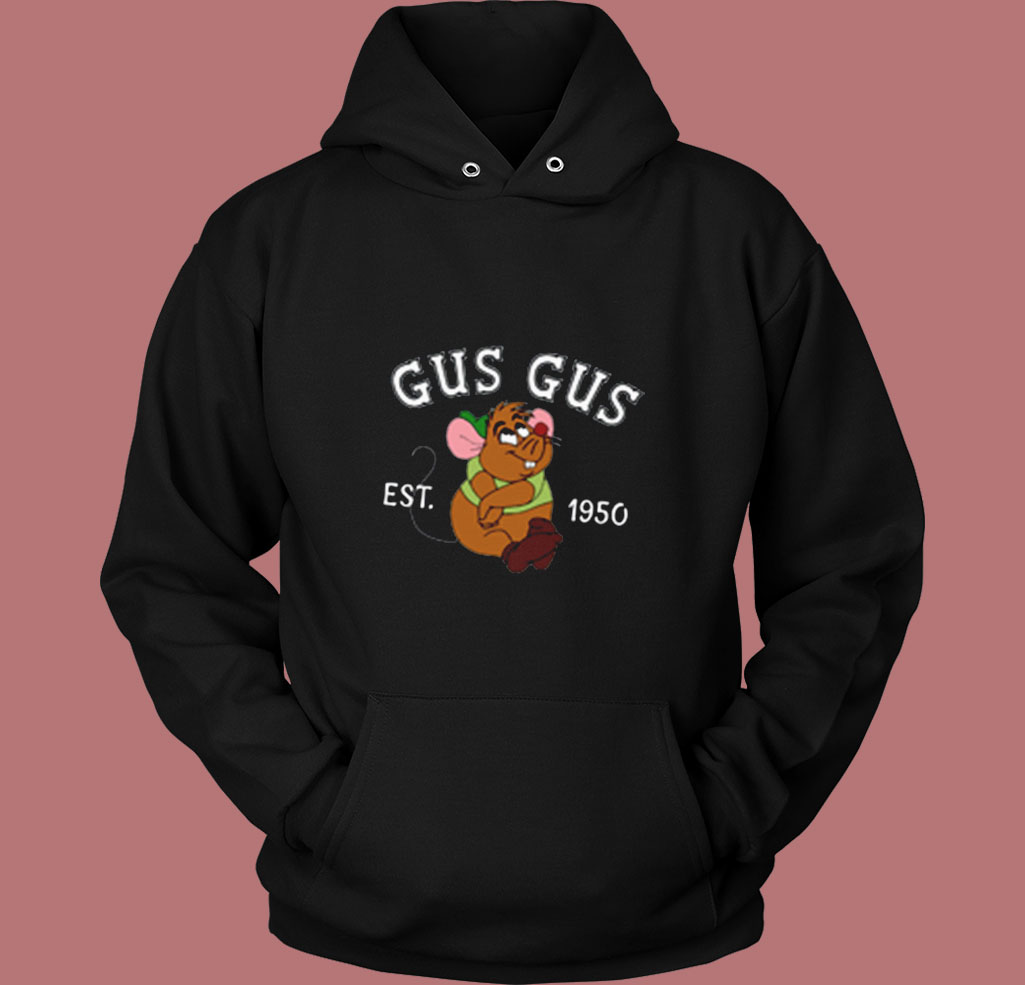 Disney Lookin' Like A Snack Gus Gus Vintage Hoodie