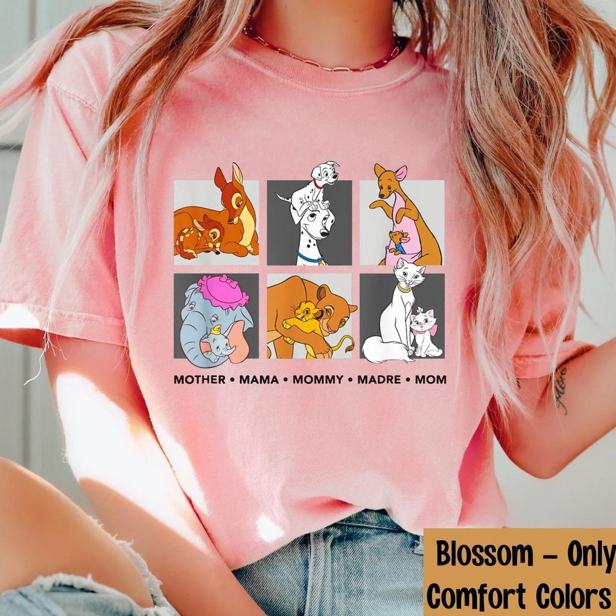 Disney Mom Daughter Shirt Disneyland Mother's Day Gift Tee.jpg