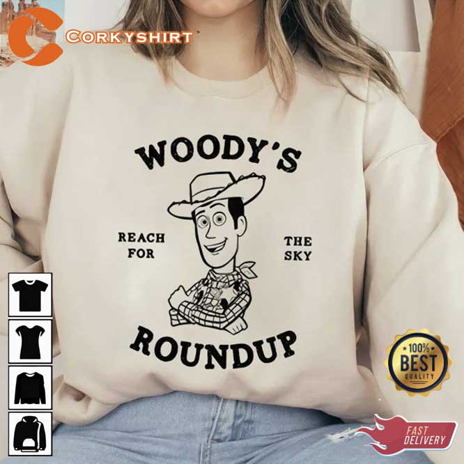 Disney Toy Story Jessie Woody Let’s Ride T-shirt