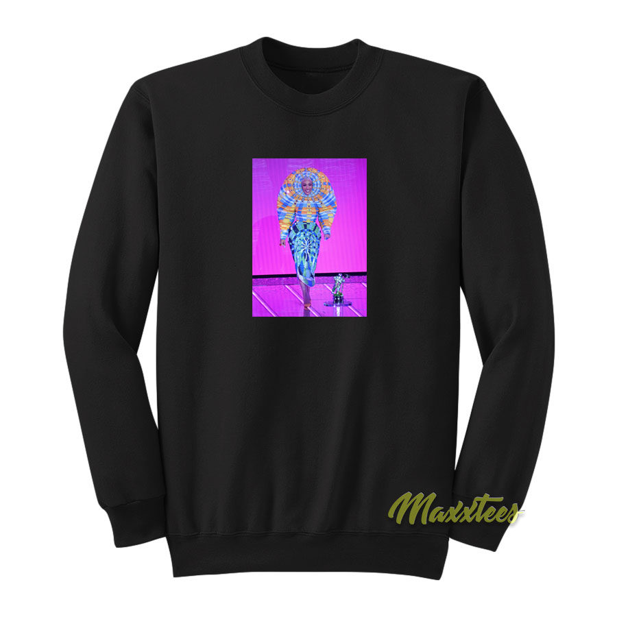 Doja Cat's 2021 Vmas Sweatshirt