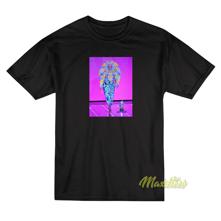 Doja Cat's 2021 Vmas T-shirt