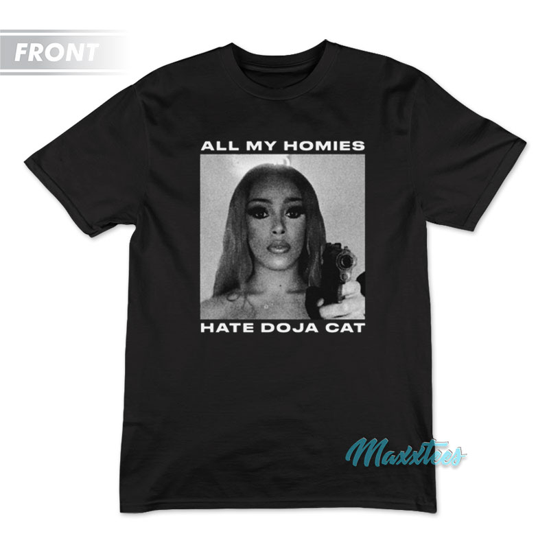 Doja Cat You Just Got Fuckin' Played T-shirt