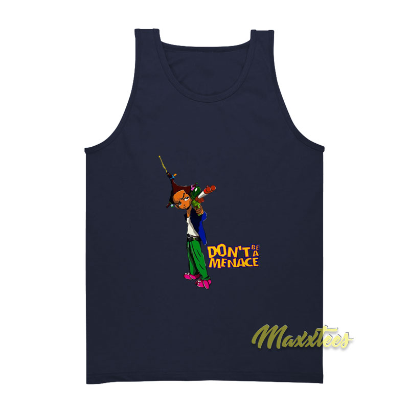 Don't Be A Menace Tank Top