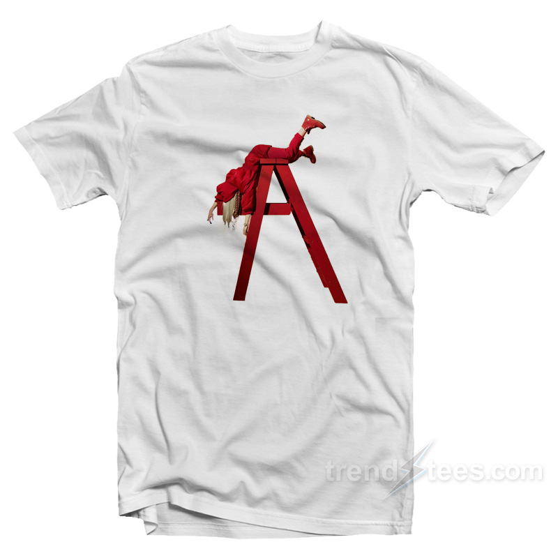 Don't Smile At Me Billie Eilish T-shirt