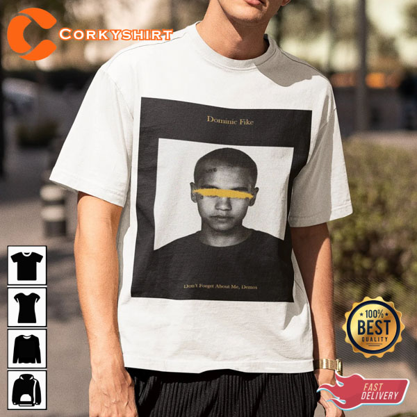 Don’t Forget About Me Fike Raptee 90s Rnb Music Shirt