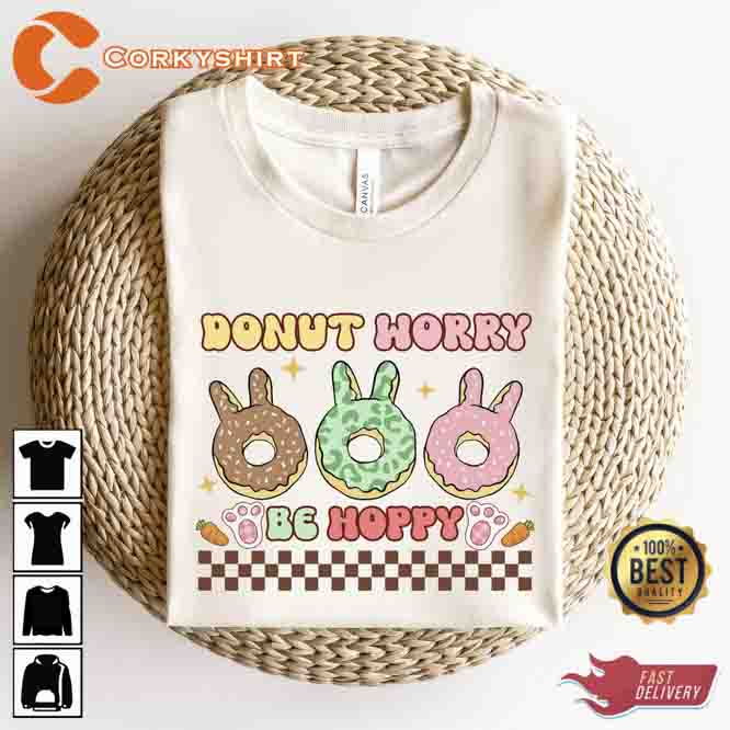 Don’t Worry Be Hoppy Shirt