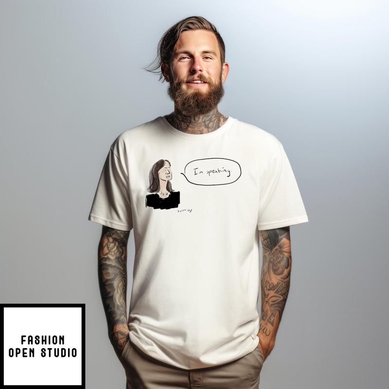 Donnelly I’m Speaking Kamala Harris T-shirt