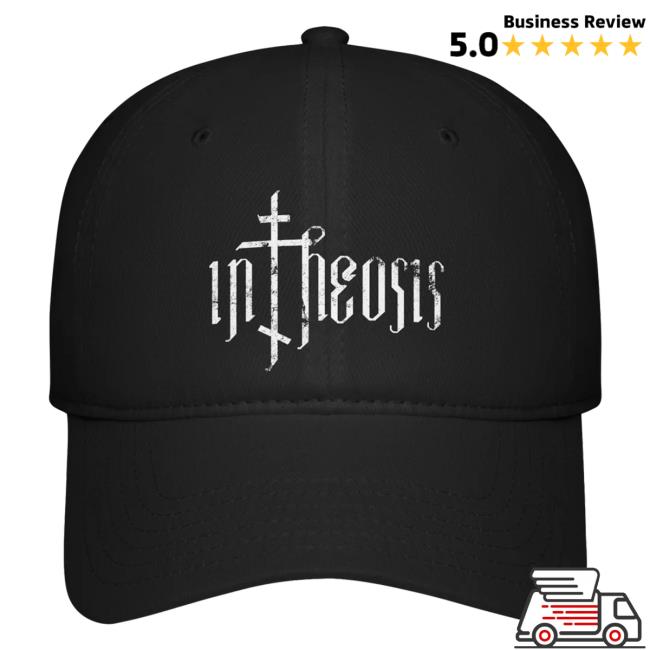 Down Right Merch In Theosis – Grunge Tattoo Logo Baseball Cap
