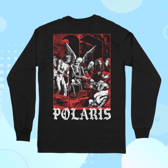 Down Right Merch Store Polaris – P Longsleeve