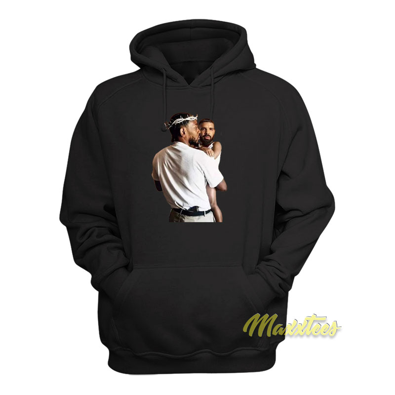 Drake Did Say That Kendrick's Lighter Skinned Hoodie