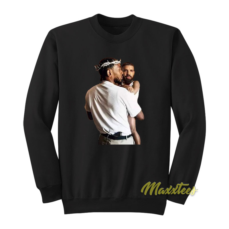 Drake Did Say That Kendrick's Lighter Skinned Sweatshirt