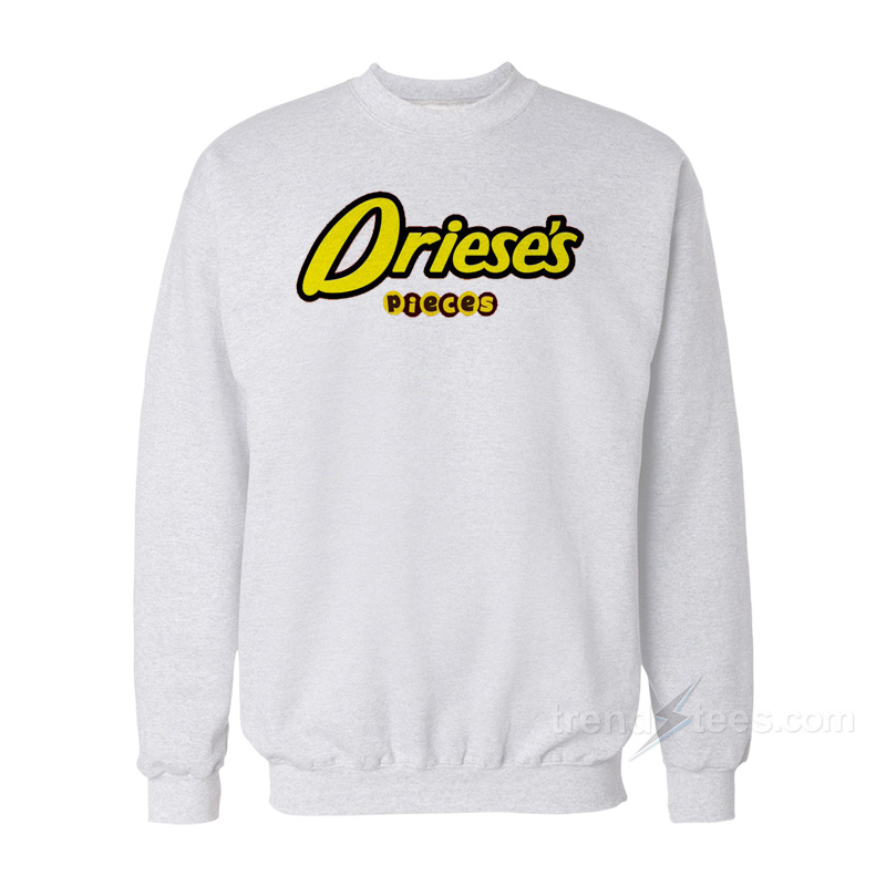 Driese's Pieces Sweatshirt