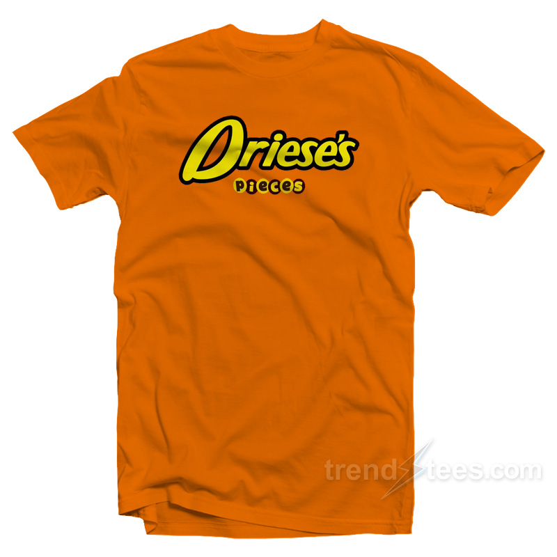 Driese's Pieces T-shirt