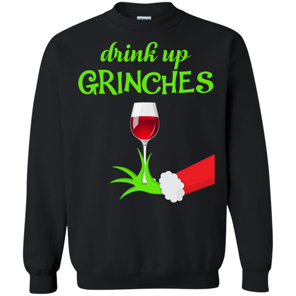 drink up grinches jumper uk