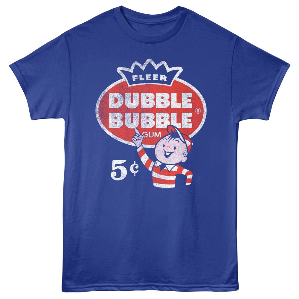 Dubble Bubble Pud Pointing Men's T Shirt