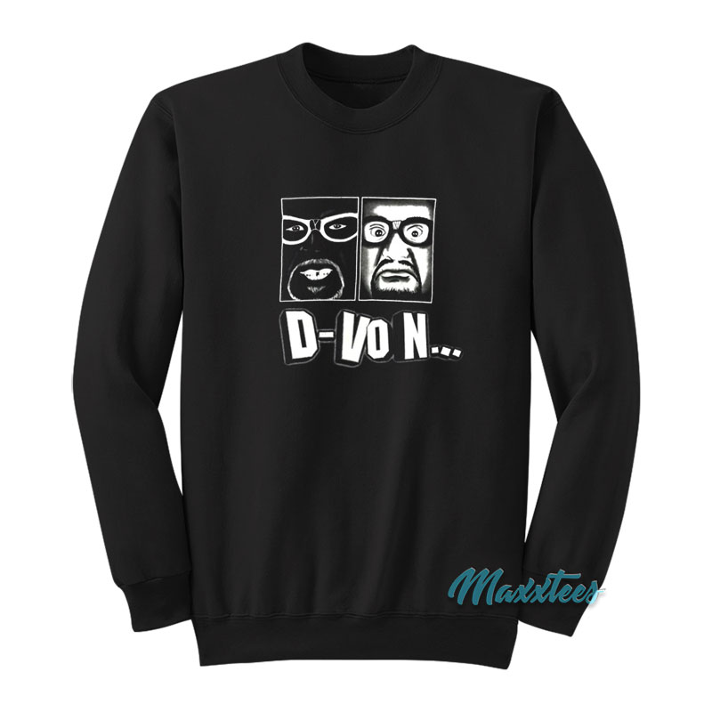 Dudley Boyz D'von Sweatshirt