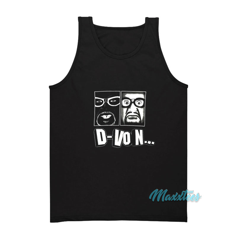 Dudley Boyz D'von Tank Top