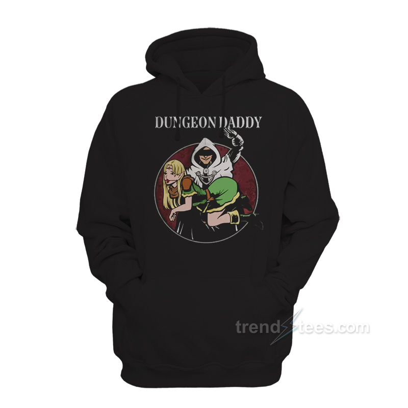 Dungeons & Dragons Dungeon Daddy Hoodie