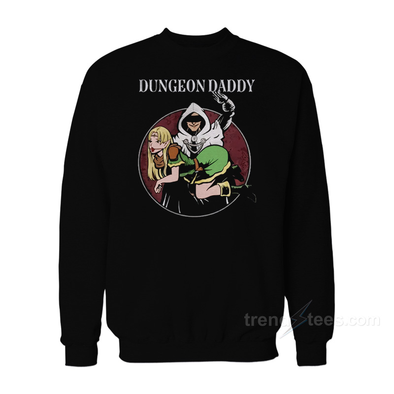 Dungeons & Dragons Dungeon Daddy Sweatshirt