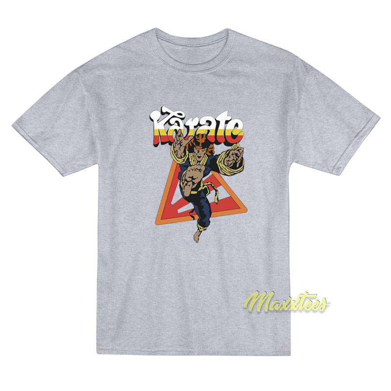 Dustin's Karate Stranger Things T-shirt