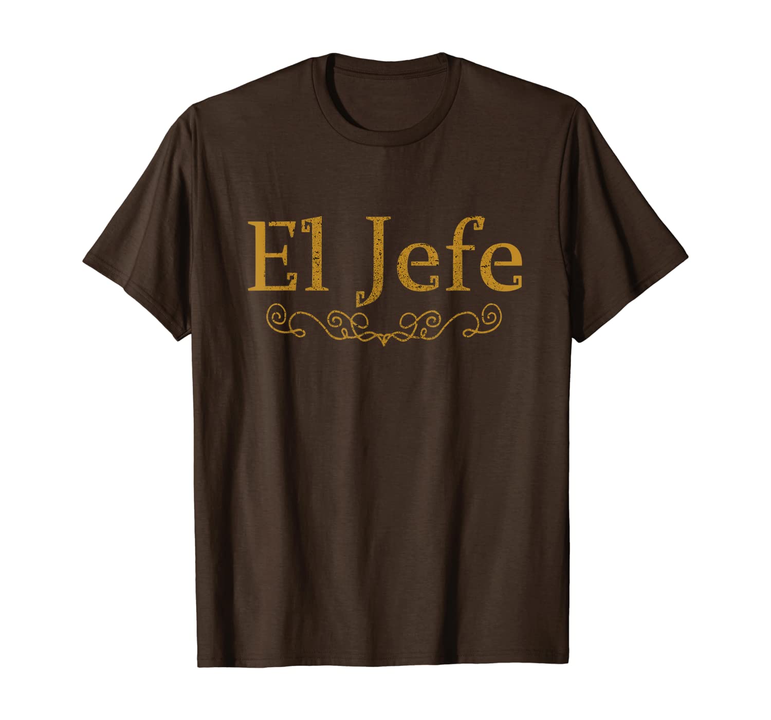 el-jefe-the-boss-in-spanish-funny-mexican-boss-gift-t-shirt