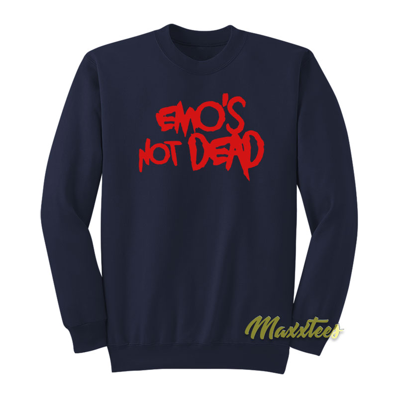 Emo's Not Dead Sweatshirt