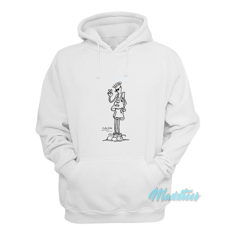 Fido Dido And Don't You Forget It Hoodie