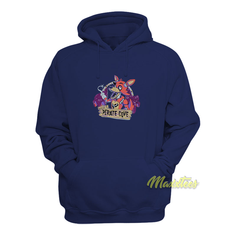 Five Nights At Freddy's Pirate Cove Hoodie