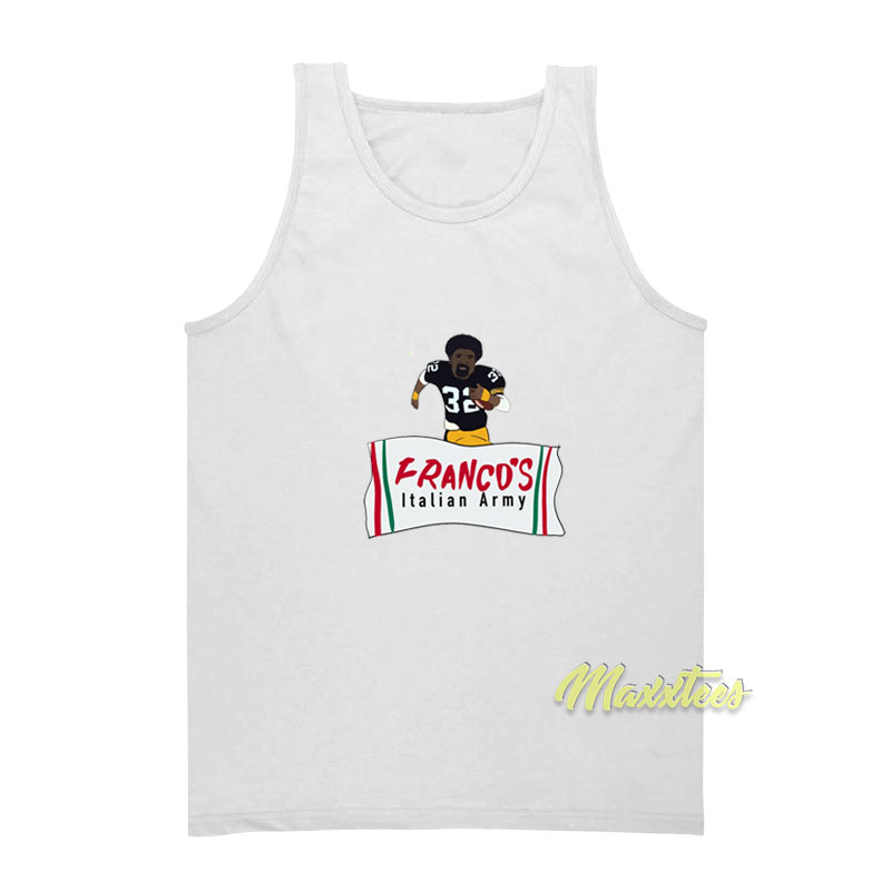 Franco's Italian Army Tank Top