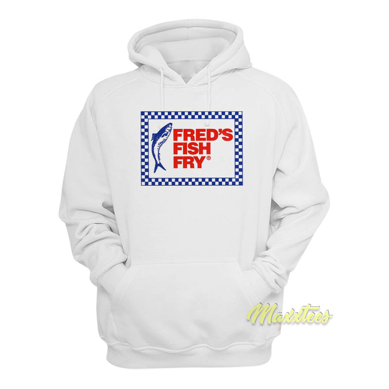 Fred's Fish Fry Hoodie