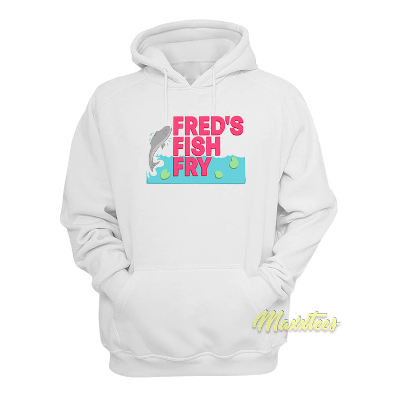 Fred's Fish Fry Unisex Hoodie