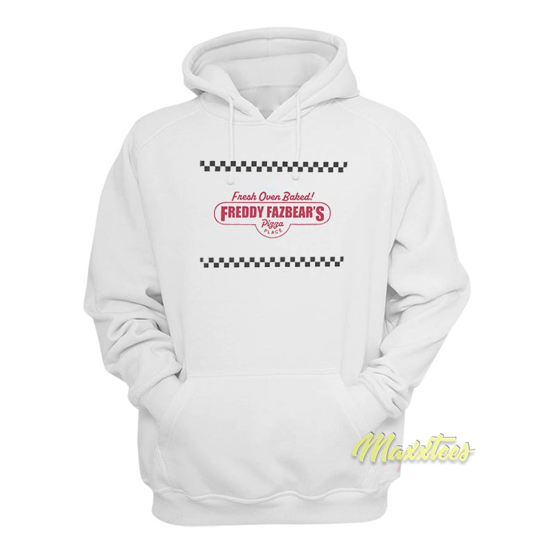 Freddy Fazbear's Pizza Fresh Oven Baked Hoodie