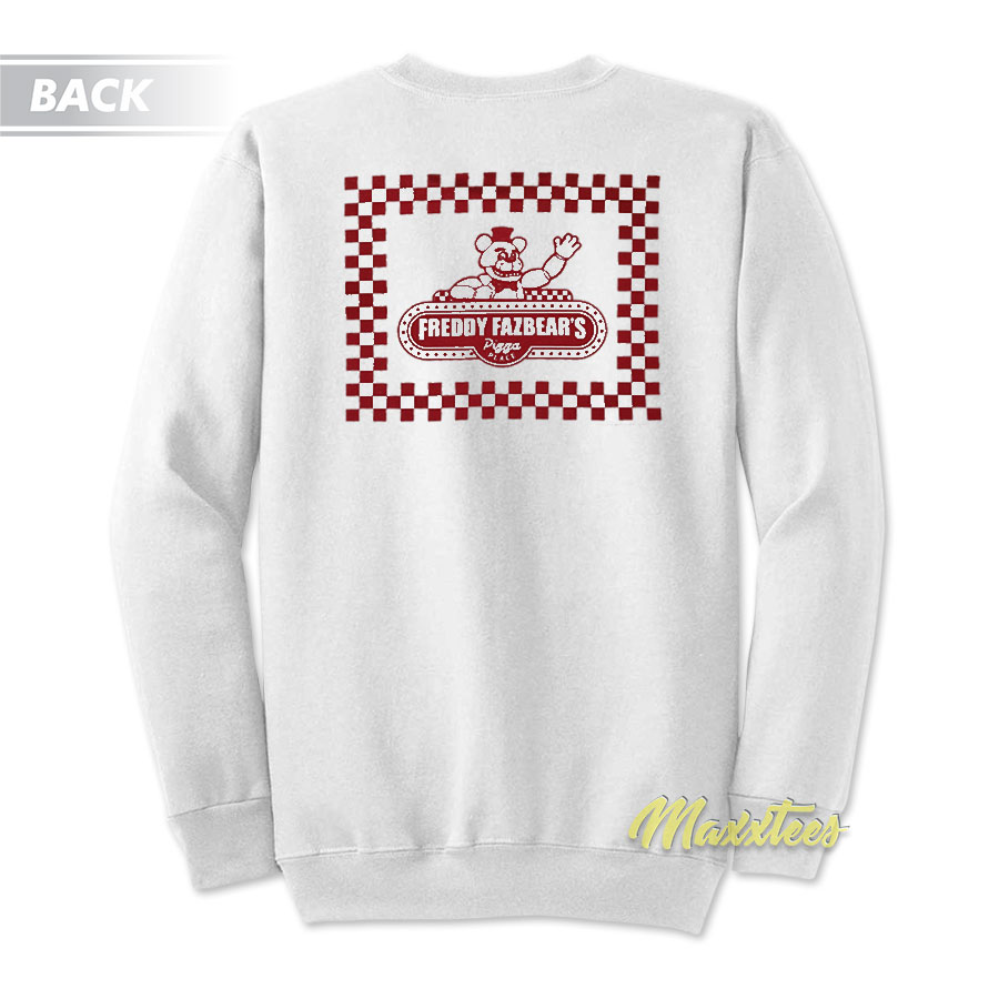 Freddy Fazbear's Pizza Place Sweatshirt
