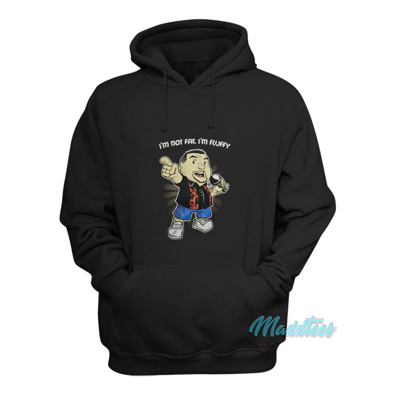 Gabriel Iglesias I'm Not Fat I'm Fluffy Hoodie