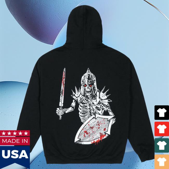 Gatecreeper Merch Store Gatecreeper – Bloody Hoodie