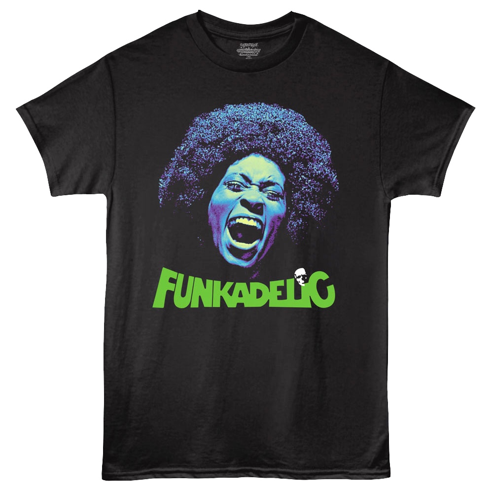 George Clinton Cooltone Funkadelic Men's T Shirt