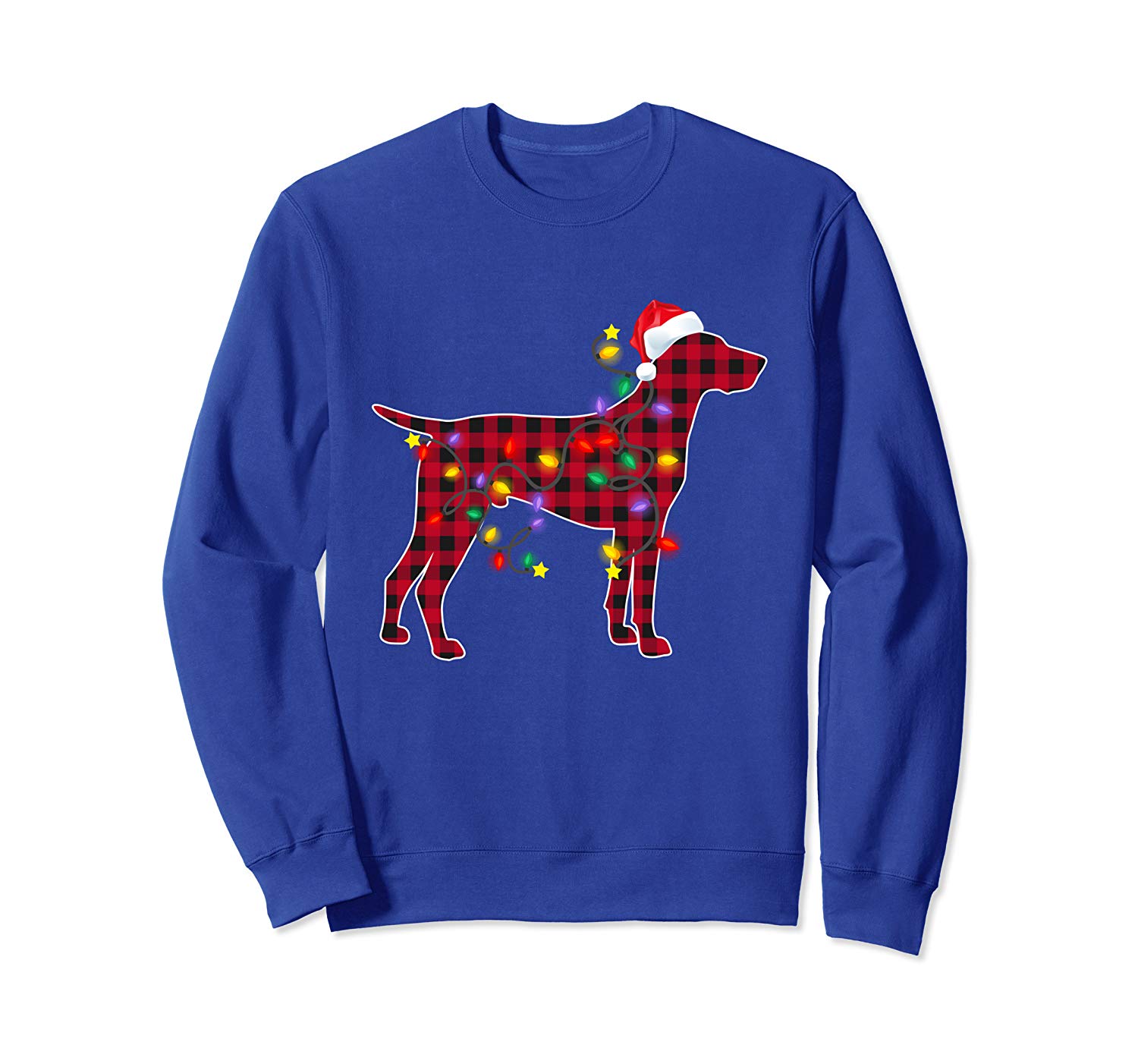 german shorthaired pointer pajamas