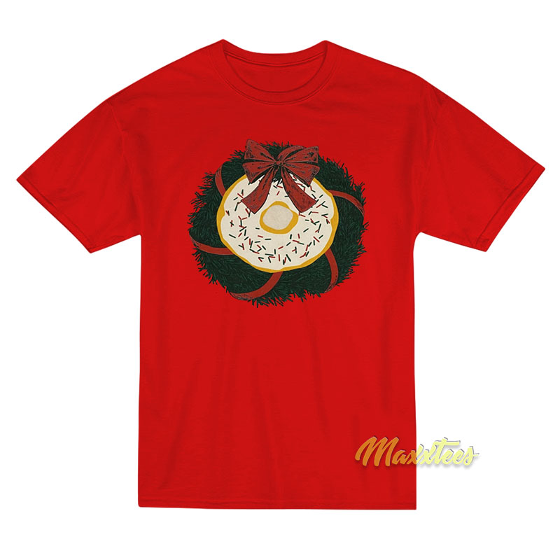 Gibson's Donuts Christmas T-shirt