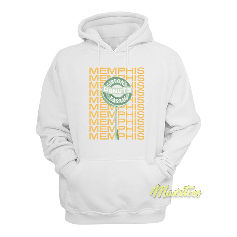 Gibson's Donuts Memphis Hoodie