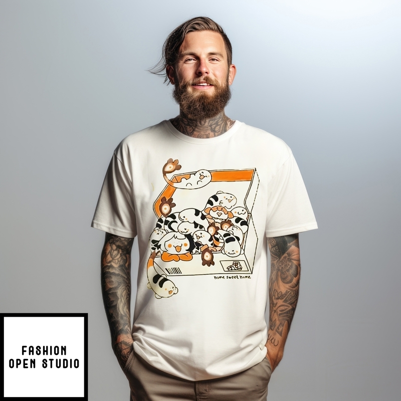 Gigi’s Shoebox Home Sweet Home T-shirt