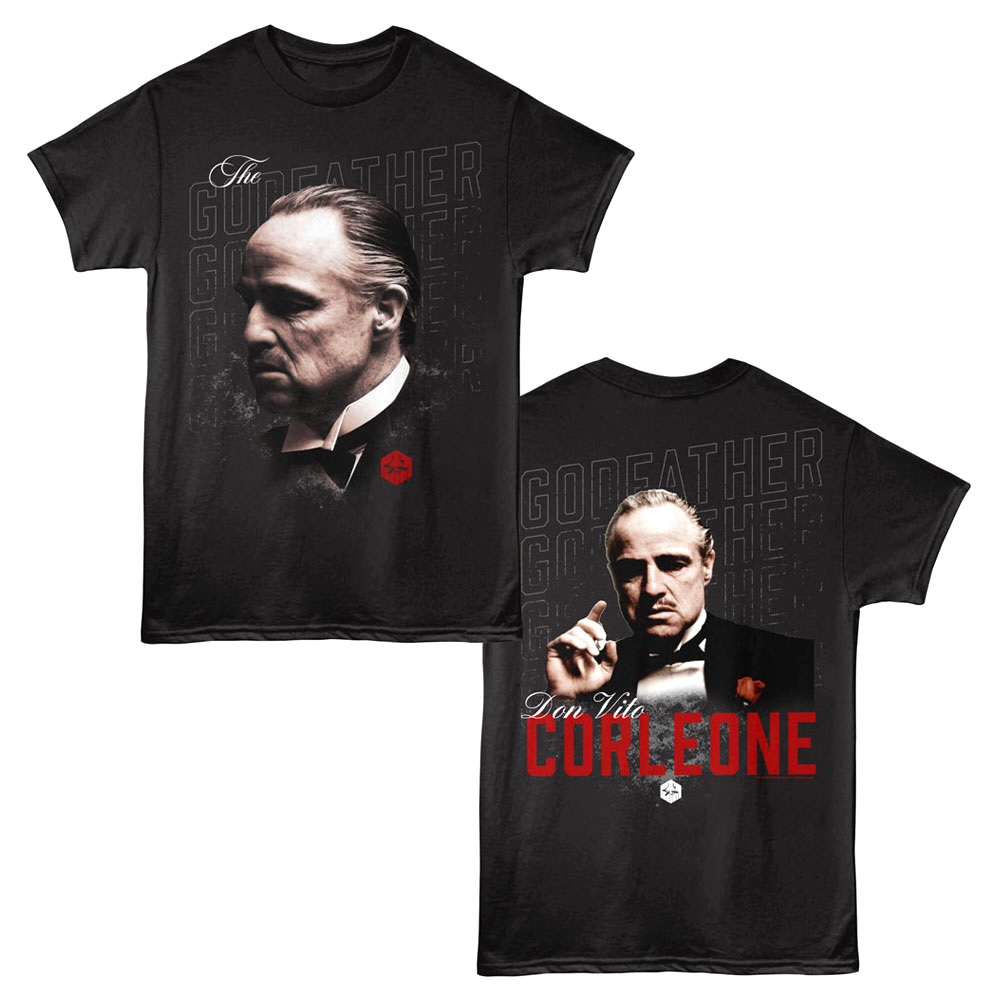 Godfather The Don Men's T Shirt