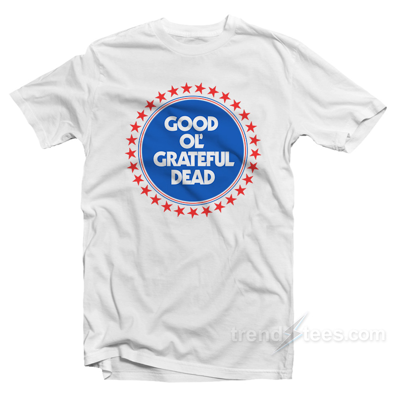 Good Ol' Almost Dead T-shirt