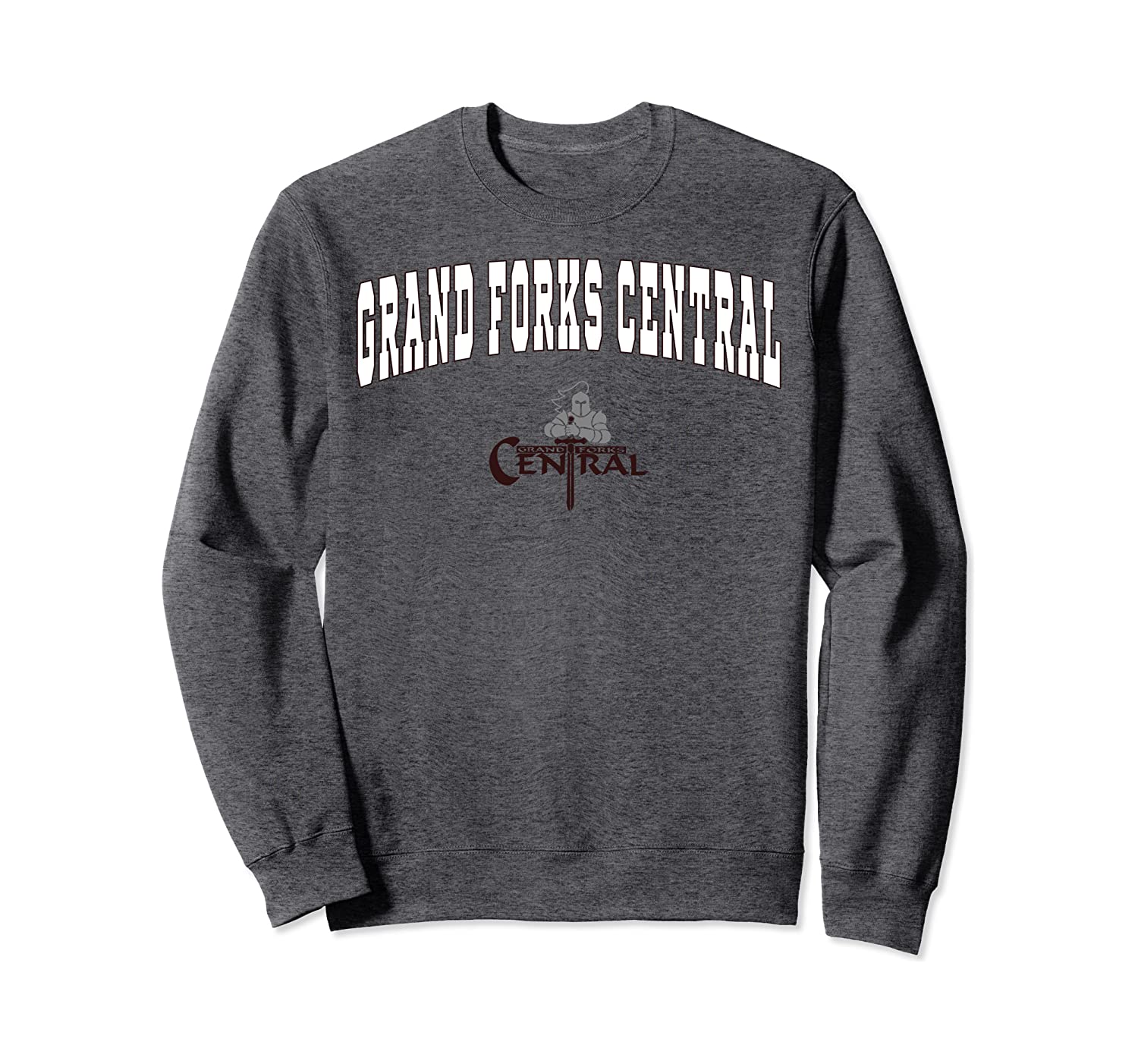 Grand Forks Central High School Knights Sweatshirt C2