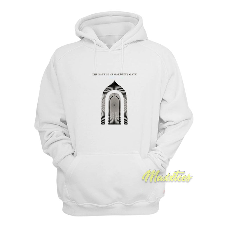 Greta Van Fleet The Battle At Garden's Gate Hoodie